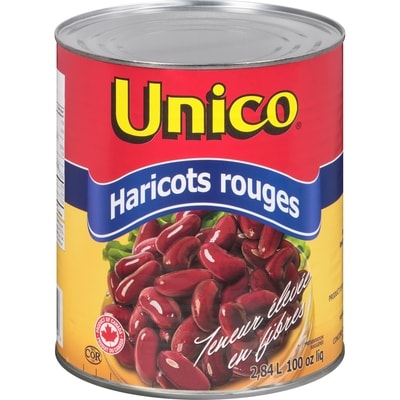 Unico Artichauts en morceaux, format Club 2.84 l, 0,26 $/100ml