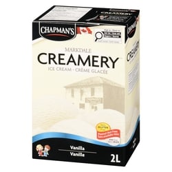 Chapmans Markdale Creamery Vanilla Ice Cream - 2 l | Zehrs
