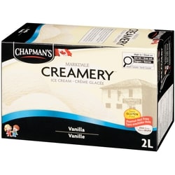 Chapmans Markdale Creamery Vanilla Ice Cream - 2 l | Fortinos