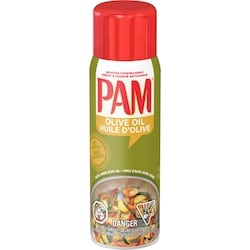 Cooking Spray with Olive Oil