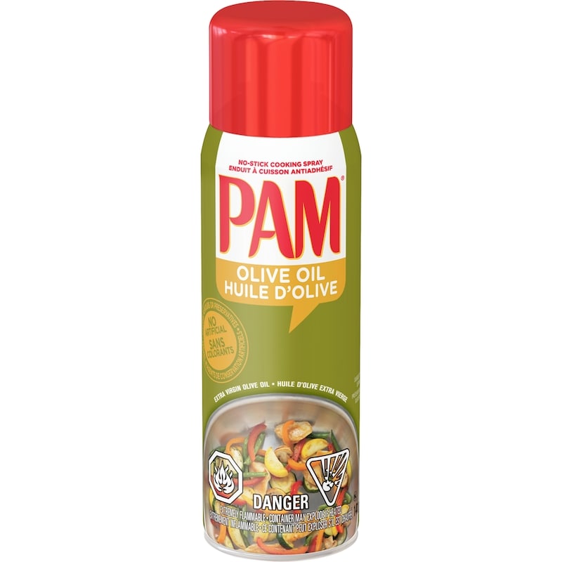 Cooking Spray with Olive Oil