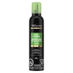 Tresemme Mousse Bouncy Curls for definition and 24-hour frizz control 298 g, $2.35/100g
