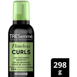 Hair Mousse with Pro Lock Tech™