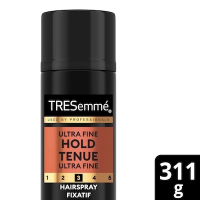 TRESemme Fixatif ultra fine 311 g, 2,57 $/100ml