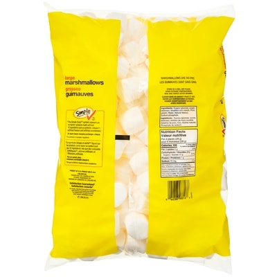 Large Marshmallows Club Size