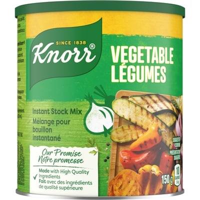 Stock Mix Vegetable