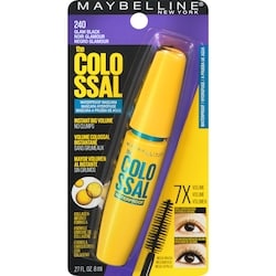 Volume Express Mascara Waterproof 240 Glam Black