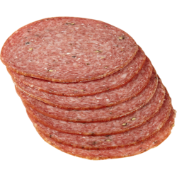 Brandt Salami au poivre 41,90 $/1kg 19,01 $/1lb