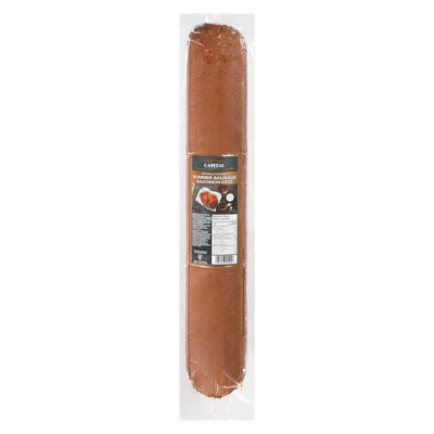 Capital Packers Capital Summer Sausage 3 kg, $0.35/100g