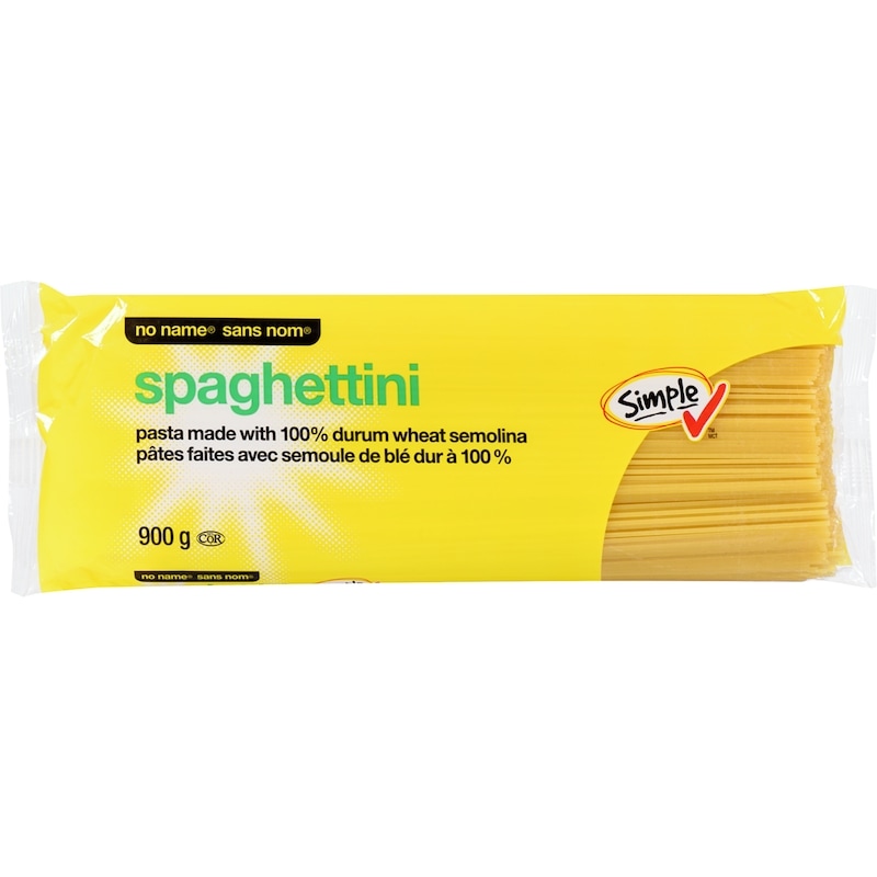 Spaghettini