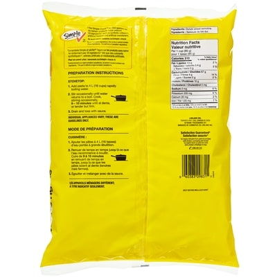 Penne Rigate Pasta