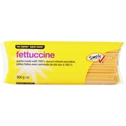 Sans Nom Fettucine 900 g, 0,22 $/100g