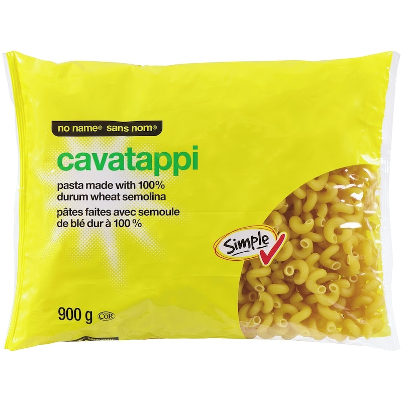 Cavatappi