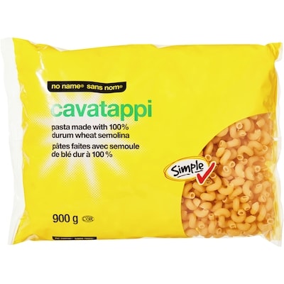 Sans Nom Cavatappi 900 g, 0,25 $/100g