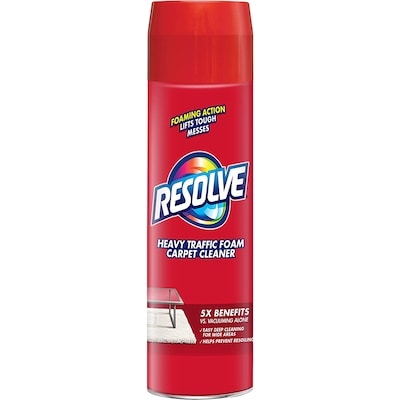 Prosolve Carpet Cleaner, High Traffic Area, Clean & Fresh, Foam 623 g, $1.76/100g