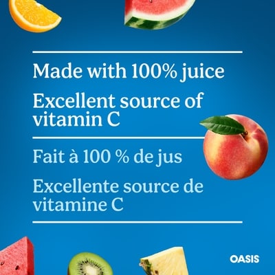 Tropical Passion Fruit Juice