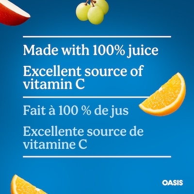 Orange Pure Breakfast Juice