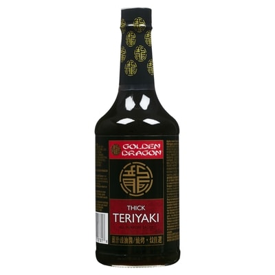 Teriyaki Sauce, Thick