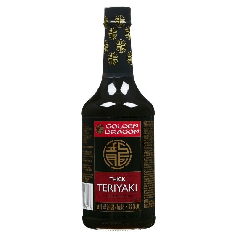 Teriyaki Sauce, Thick