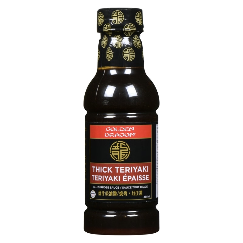 Teriyaki Sauce, Thick