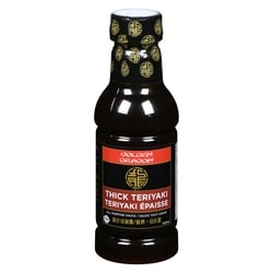 Golden Dragon Sauce teriyaki épaisse 455 ml, 0,94 $/100ml