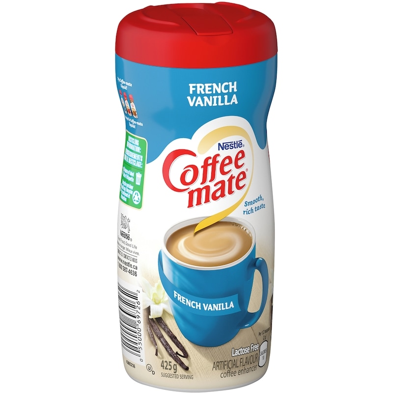Coffee Mate French Vanilla Powder
