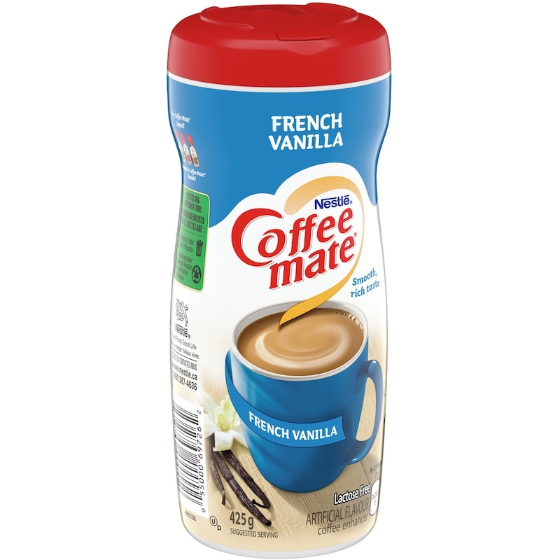 Coffee Mate French Vanilla Powder