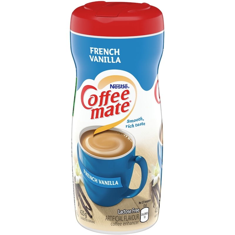 Coffee Mate French Vanilla Powder