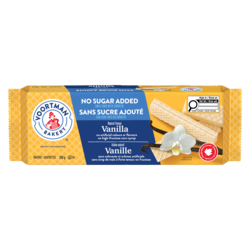 No Sugar Added Vanilla