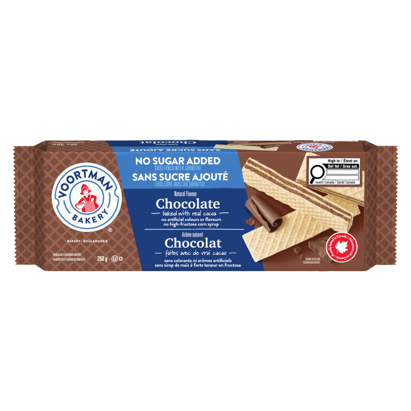 No Sugar Added Chocolate