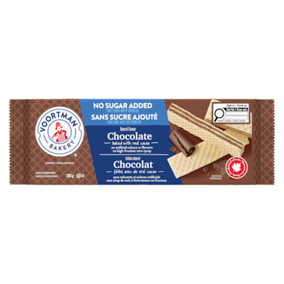Sans sucre ajouté chocolat