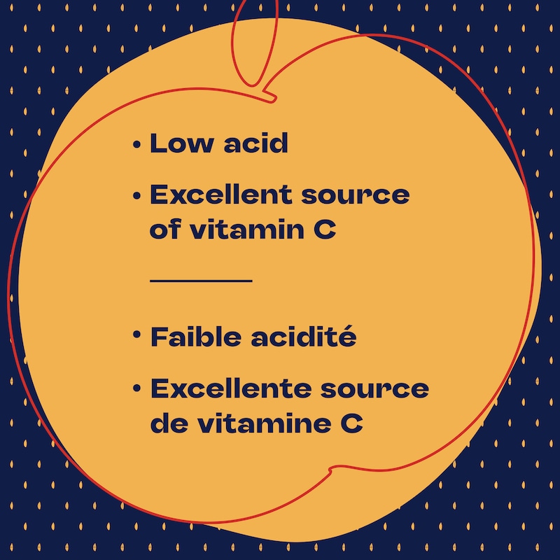 Pure Apple Juice Low Acid