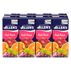 Fruit Punch Cocktail