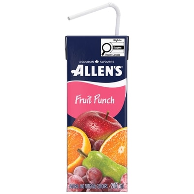 Fruit Punch Cocktail