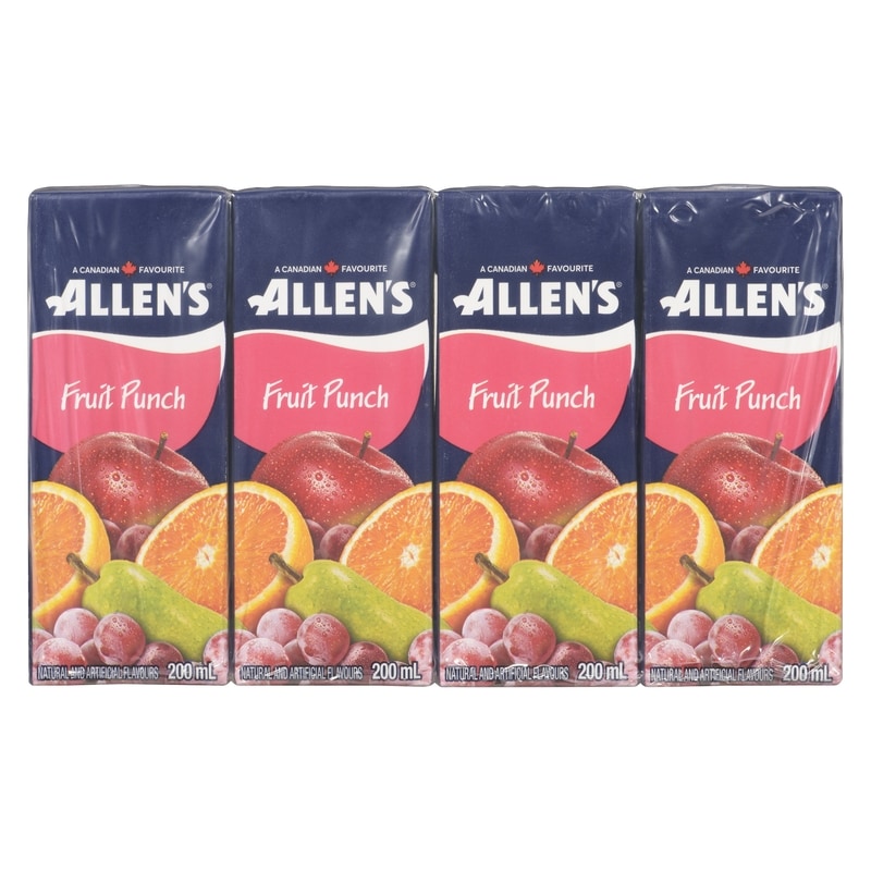 Fruit Punch Cocktail