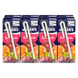 Allen’s Cocktail punch aux fruits 8x200.0 ml, 0,31 $/100ml