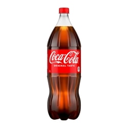 Coca-Cola Cola Bottle 2 l, $0.17/100ml