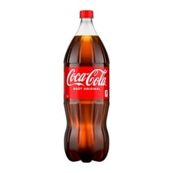 Coca-Cola Cola Bouteille 2 l, 0,14 $/100ml