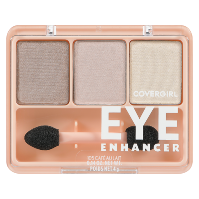 Eye Enhancers 105 Café Au Lait
