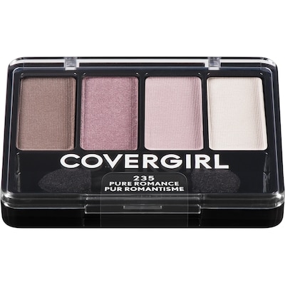 Cover Girl Eye Enhancers 4 Kit Eye Shadow, Pure Romance 1 ea, $139.80/100g