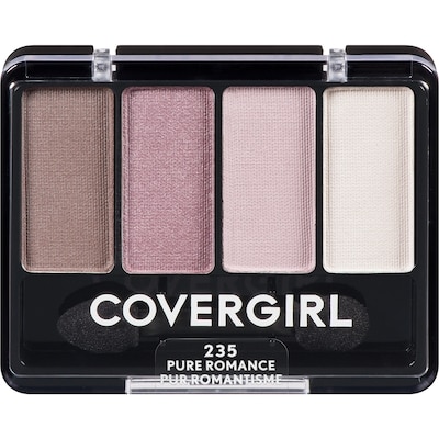 Eye Enhancers 4 Kit Eye Shadow, Pure Romance