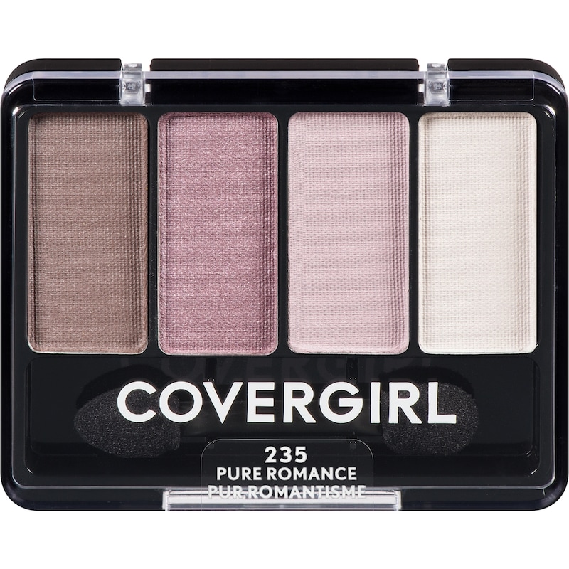 Eye Enhancers 4 Kit Eye Shadow, Pure Romance