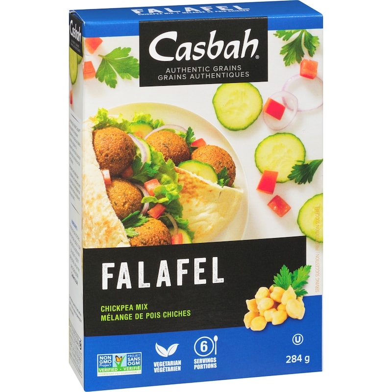 Falafel Mix