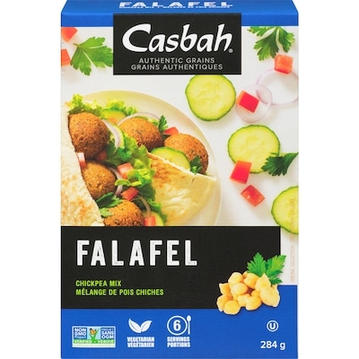 Casbah Mélange à falafel 284 g, 1,65 $/100g