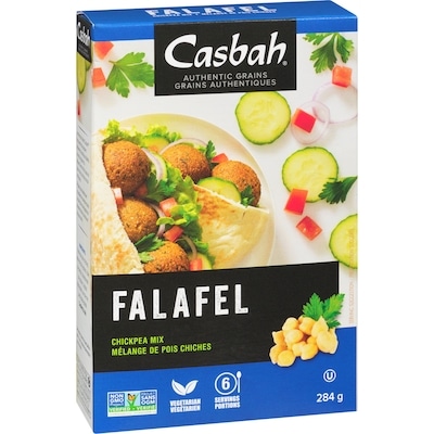 Mélange à falafel