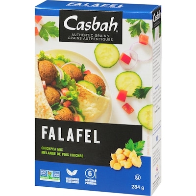 Mélange à falafel