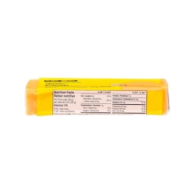 Fromage cheddar mi-fort