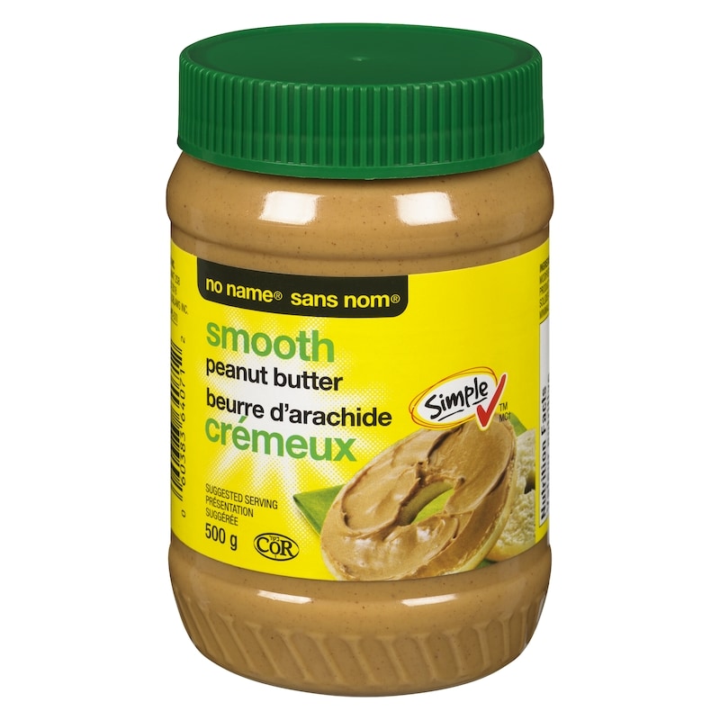 Smooth Peanut Butter
