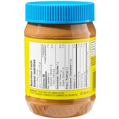 Smooth Light Peanut Butter