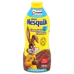 Nestlé Less Sugar Chocolate Syrup 510 ml, $1.76/100ml